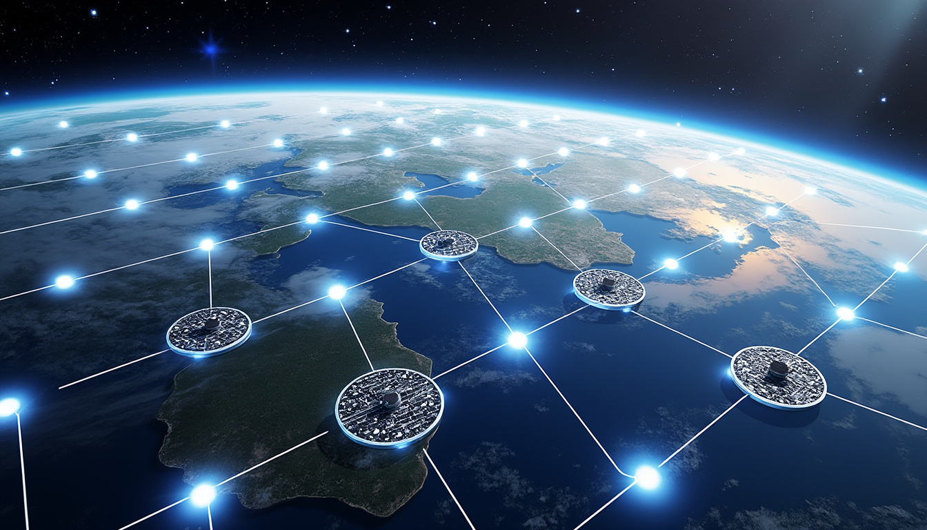 découvrez comment spacex mise sur l'intelligence artificielle plutôt que sur l'exploration spatiale dans son entrée audacieuse en bourse, révolutionnant ainsi le secteur spatial.