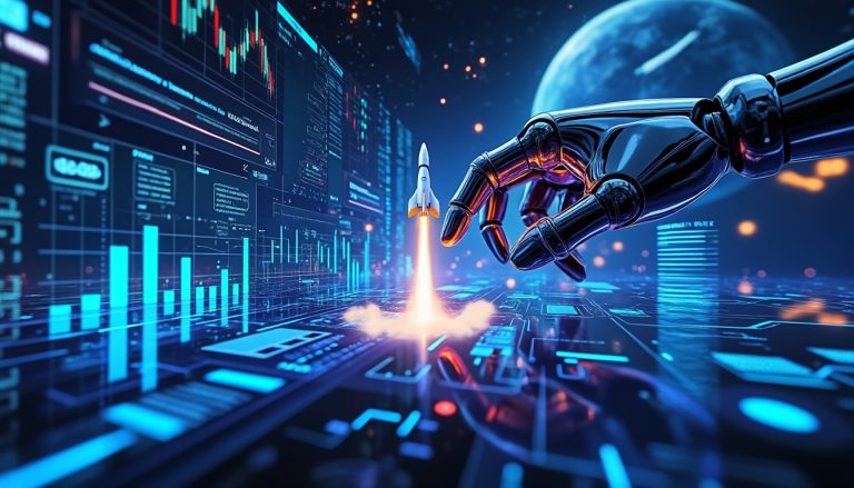 découvrez comment spacex mise sur l'intelligence artificielle plutôt que sur l'exploration spatiale dans son introduction en bourse, un pari audacieux pour l'avenir de la technologie et de l'innovation.