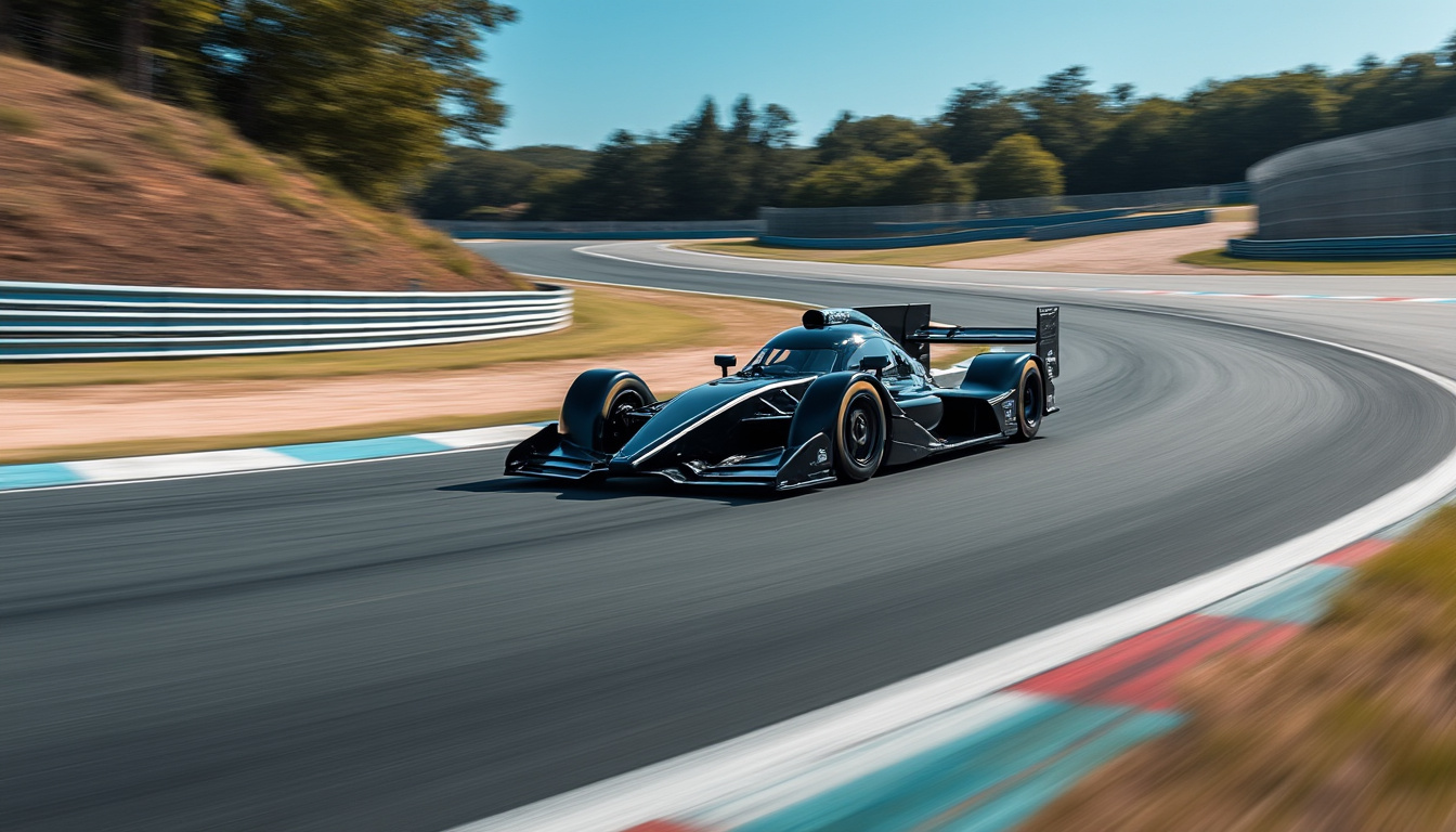découvrez comment paul jouffreau du blayais se prépare à conquérir la victoire lors de la prochaine course de sport automobile à brands hatch, entre détermination et passion.