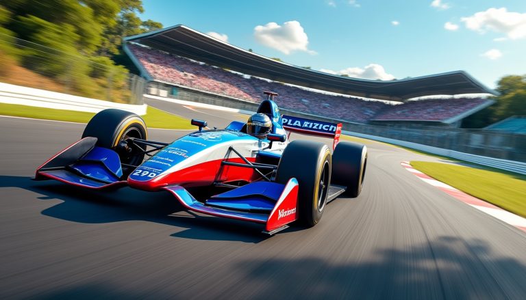découvrez comment paul jouffreau, pilote originaire du blayais, se prépare intensément pour décrocher la victoire lors de la prochaine course de sport automobile à brands hatch.