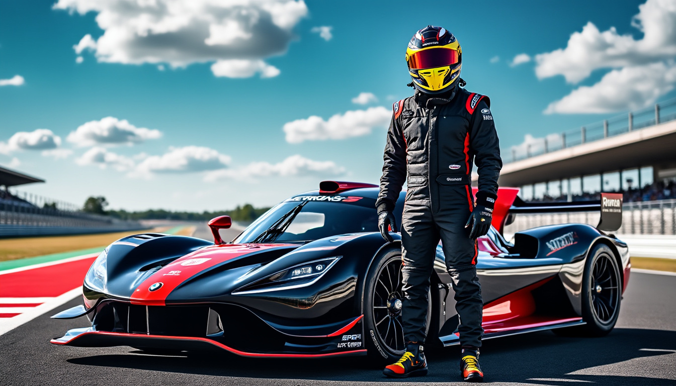 découvrez la passion inébranlable de stéphane de groodt, acteur et ancien pilote, pour les légendaires 24 heures du mans. plongez dans son récit unique mêlant adrénaline et amour du sport automobile.