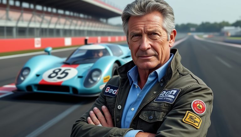 découvrez la passion inébranlable de stéphane de groodt, acteur et ancien pilote, pour les 24 heures du mans, mêlant sport automobile et carrière artistique.