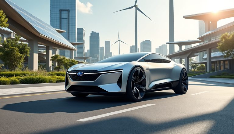 découvrez la nouvelle subaru uncharted 2xstart 221 ch, une révolution zéro émission qui marque une offensive majeure vers une mobilité plus propre et performante.