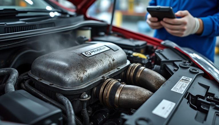 découvrez les causes courantes du système anti-pollution défaillant sur la peugeot 207 et les solutions efficaces pour y remédier rapidement.
