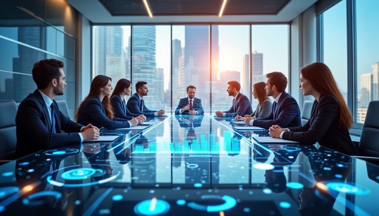 découvrez toosla, la solution innovante pour optimiser la gouvernance, améliorer l'efficacité organisationnelle et accélérer l'exécution de votre stratégie d'entreprise.
