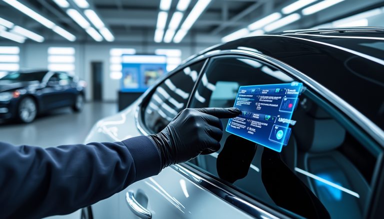découvrez tout ce qu'il faut savoir sur la pose de film teinté pour voiture en 2026 : avantages, types de films, réglementation et conseils d'installation pour un résultat optimal.