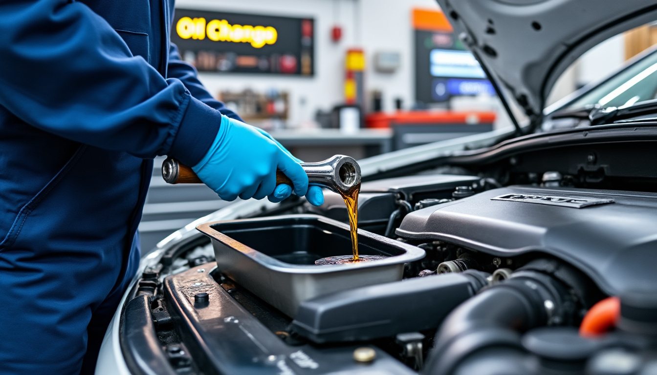 découvrez tout ce qu'il faut savoir sur la vidange automobile, y compris la fréquence idéale pour la réaliser afin de préserver la performance et la longévité de votre moteur.