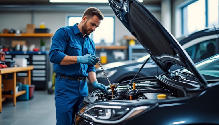 découvrez tout ce qu'il faut savoir sur la vidange automobile : fréquence idéale, conseils pratiques et astuces pour prolonger la durée de vie de votre moteur.
