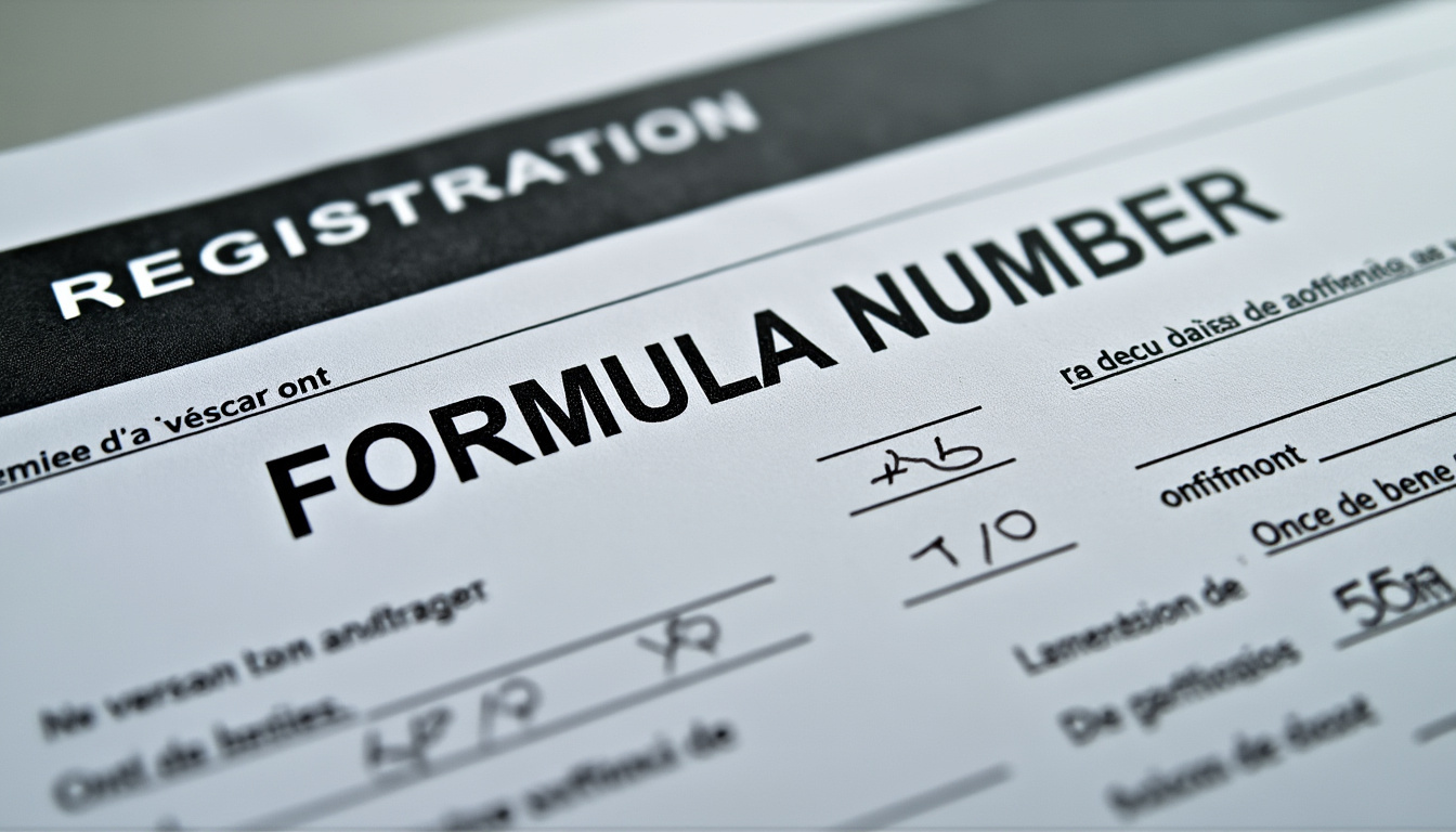 découvrez tout ce qu'il faut savoir sur le numéro de formule du certificat d'immatriculation : définition, utilité, et comment le retrouver facilement.