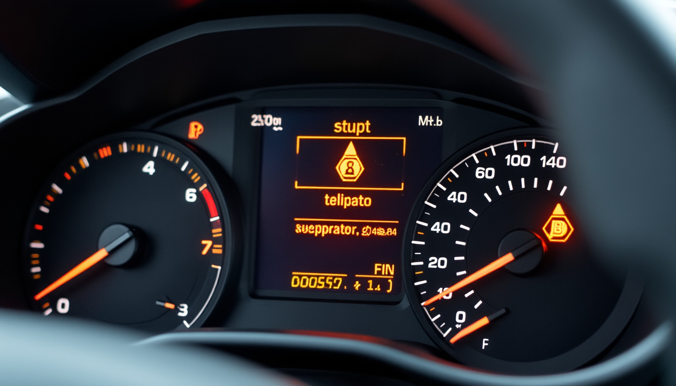 découvrez tout ce qu'il faut savoir sur les voyants de la clio 2 et apprenez à diagnostiquer facilement les alertes pour assurer la sécurité et la performance de votre véhicule.