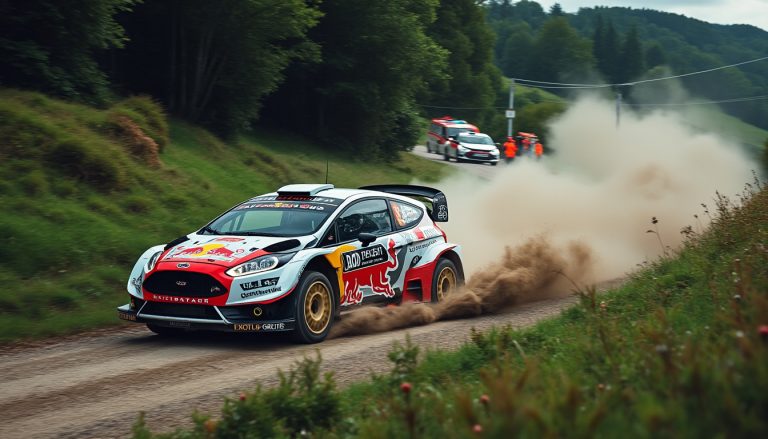 un tragique accident survient au rallye du clain dans la vienne, où le pilote évoque un problème de freinage à l'origine de l'incident. retour sur les circonstances de cet événement dramatique.