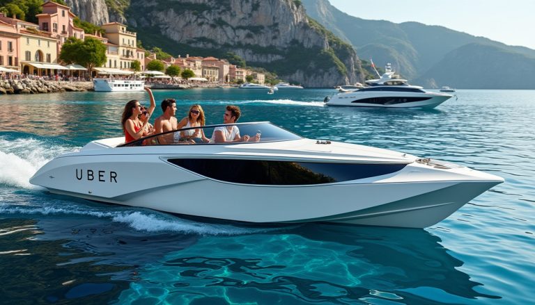 découvrez uber boat, le nouveau service à la demande en méditerranée dès mi-juin, révolutionnant vos trajets sur l'eau avec rapidité et simplicité.
