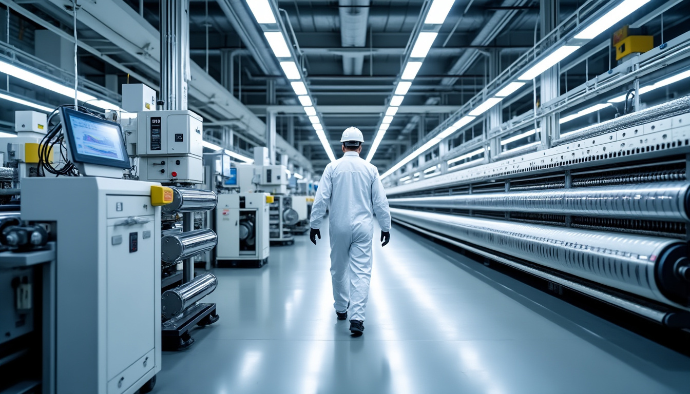 découvrez comment netexial révolutionne le secteur des vêtements techniques et stimule la réindustrialisation dans la région nord grâce à son innovation et son expertise.