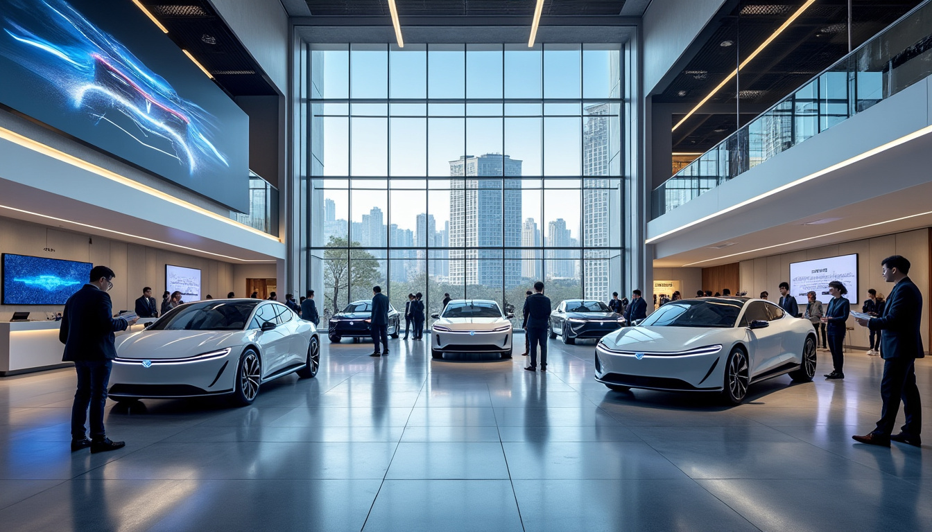 découvrez comment la chute historique de la valeur à la revente des voitures électriques chinoises bouleverse le marché automobile et impacte les consommateurs.