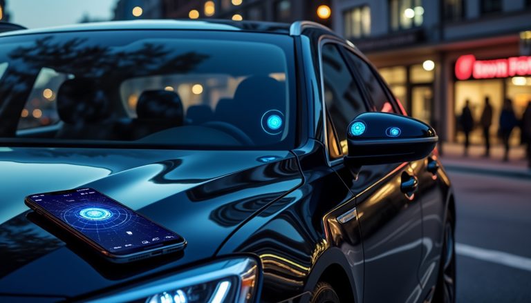découvrez comment votre voiture collecte vos données et apprenez à protéger votre vie privée lors de vos trajets grâce à notre guide complet sur la sécurité des informations personnelles.