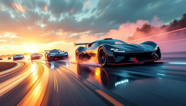 découvrez wonderland, le spectacle automobile virevoltant qui vous plonge au cœur de l'asphalte avec des performances époustouflantes et des sensations uniques.