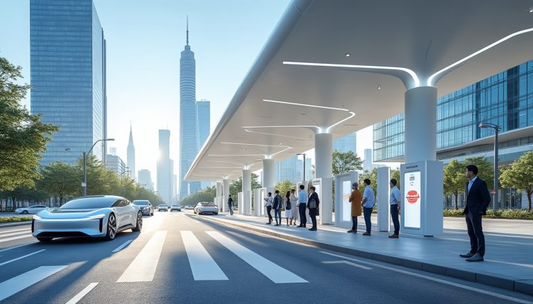 découvrez comment xiaomi, grâce à une alliance innovante entre la chine et l'allemagne, prépare la révolution de la mobilité électrique en europe dès 2027.