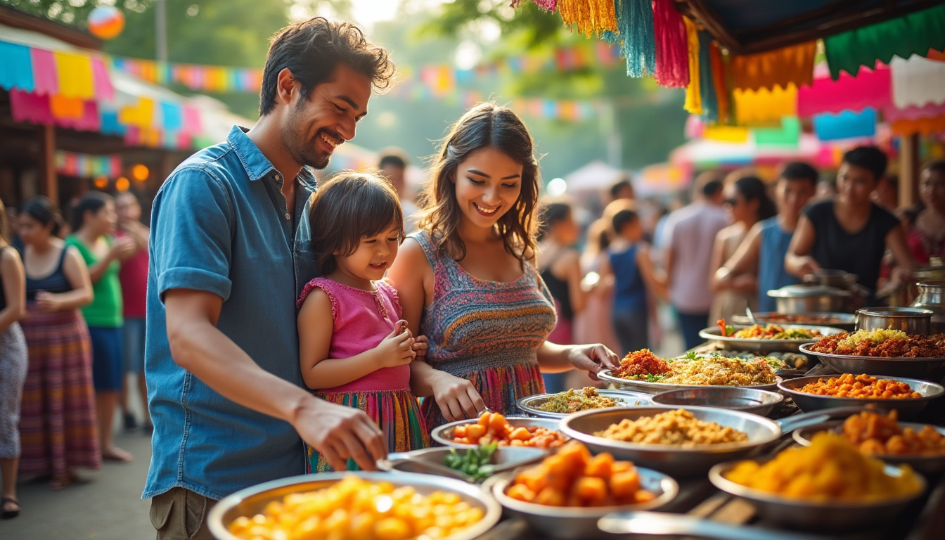 découvrez des idées de sorties incontournables avec des reconstitutions historiques, festivals vibrants, fêtes en plein air et animations aériennes pour toute la famille. profitez d'événements variés et adaptés à tous les goûts pour des moments inoubliables.