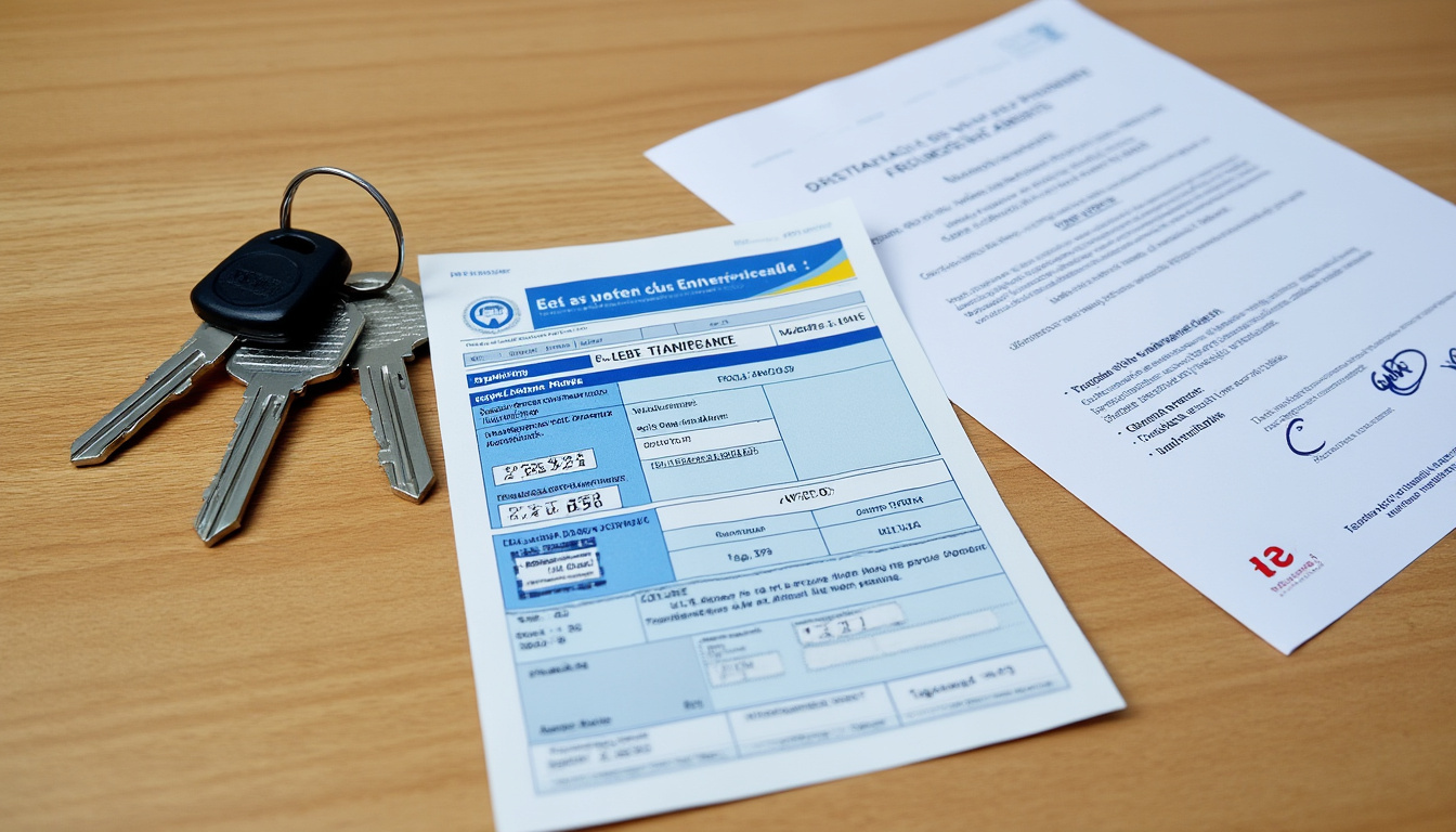 découvrez l'importance du certificat de non gage, son utilité pour prouver qu'un véhicule est libre de tout gage, et les étapes pour l'obtenir facilement.