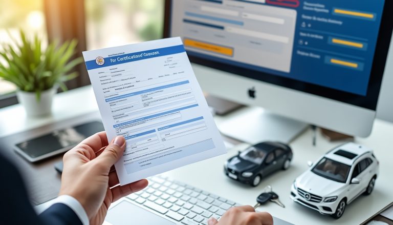 découvrez à quoi sert un certificat de non gage, son importance pour la vente ou l'achat d'un véhicule, et les démarches simples pour l'obtenir rapidement.