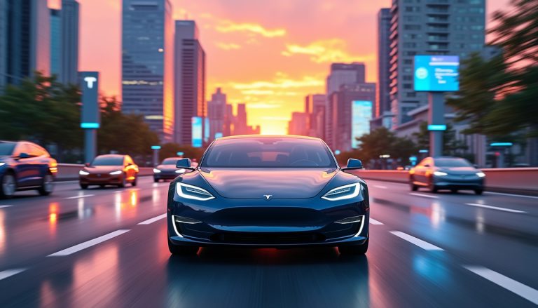 découvrez le rôle essentiel de l'action tesla dans le secteur automobile et comment l'innovation de cette entreprise révolutionne l'industrie.