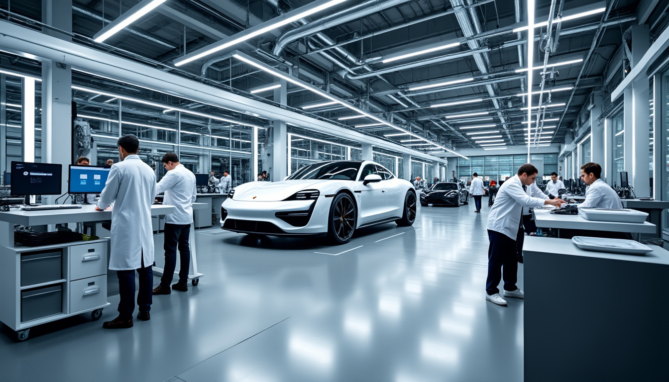 alphavalue exprime des réserves concernant le nouveau plan stratégique de porsche ag, analysant ses implications et les risques potentiels pour l'avenir de l'entreprise.