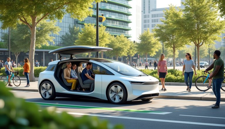 découvrez comment l'autopartage peut vous aider à réduire votre empreinte carbone et atteindre 2 tonnes d'émissions, en offrant une alternative écologique à la voiture individuelle.