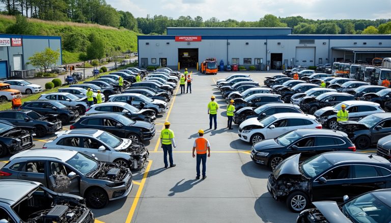 découvrez nos conseils pour bien choisir votre centre de recyclage automobile à gignac et optez pour une auto casse fiable et écologique.