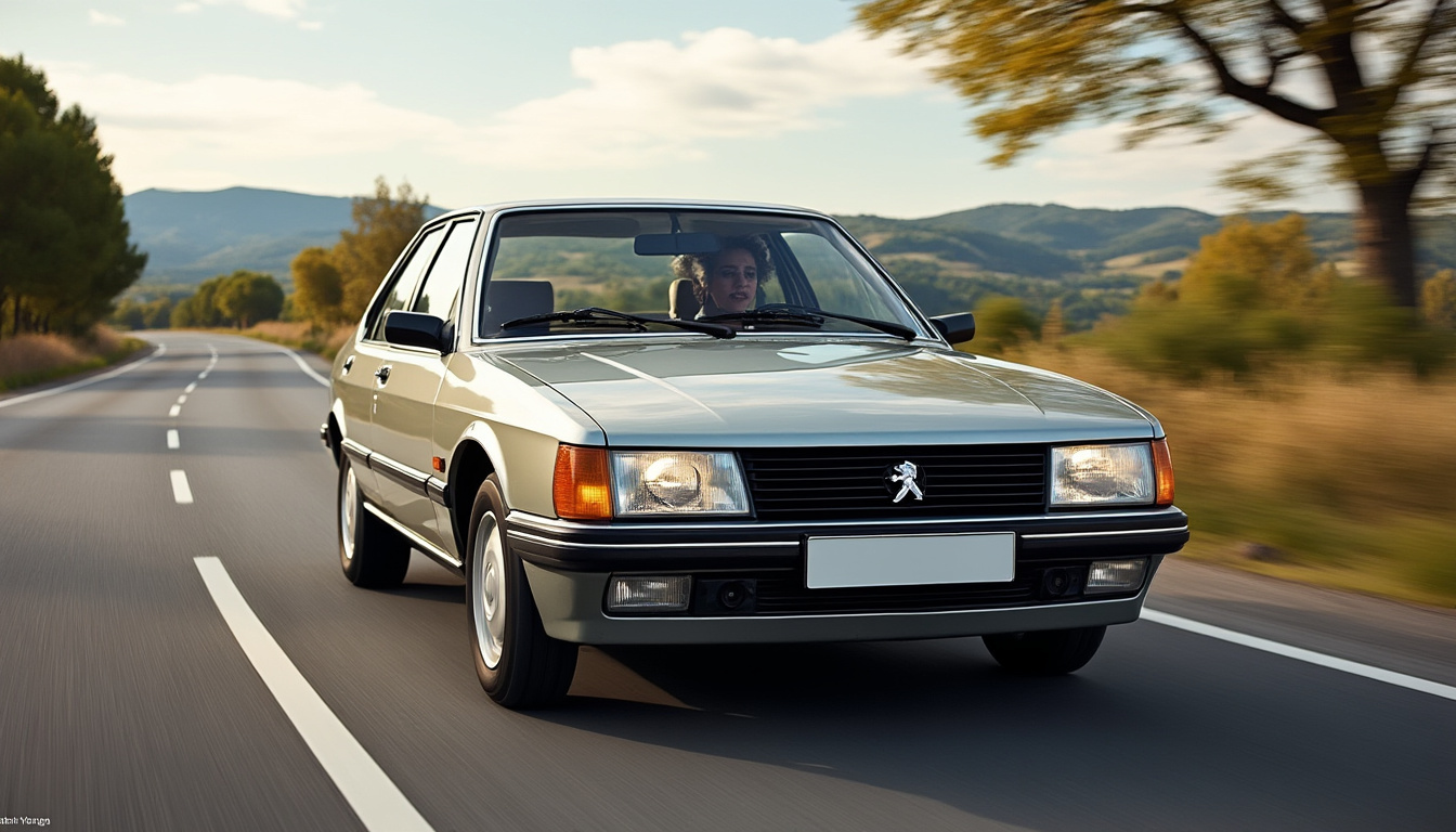 découvrez l'incroyable et longue carrière de la peugeot 405, une voiture emblématique qui a marqué l'histoire de l'automobile par son design, sa fiabilité et son innovation.