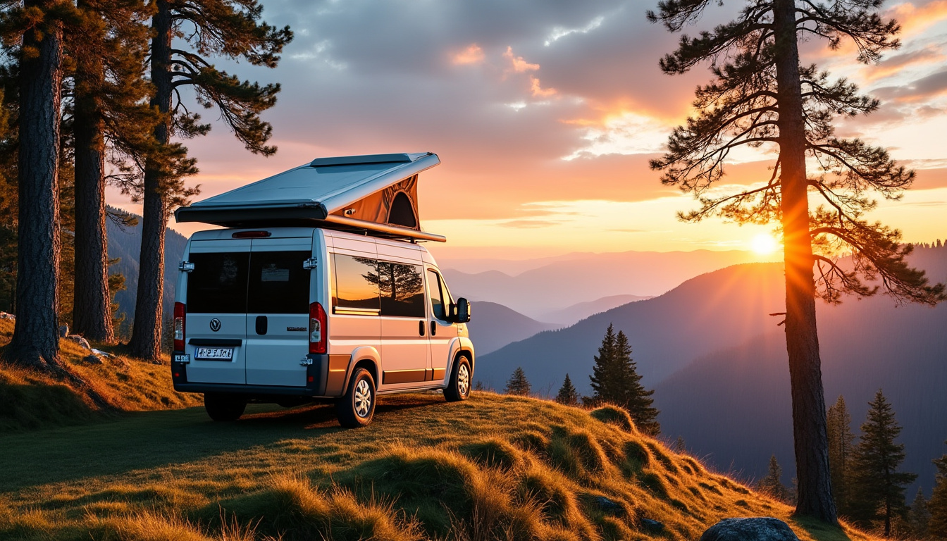découvrez pourquoi le camping-car, qu'il soit neuf ou d'occasion, continue de séduire les amateurs de voyages et d'aventures en offrant liberté, confort et convivialité.