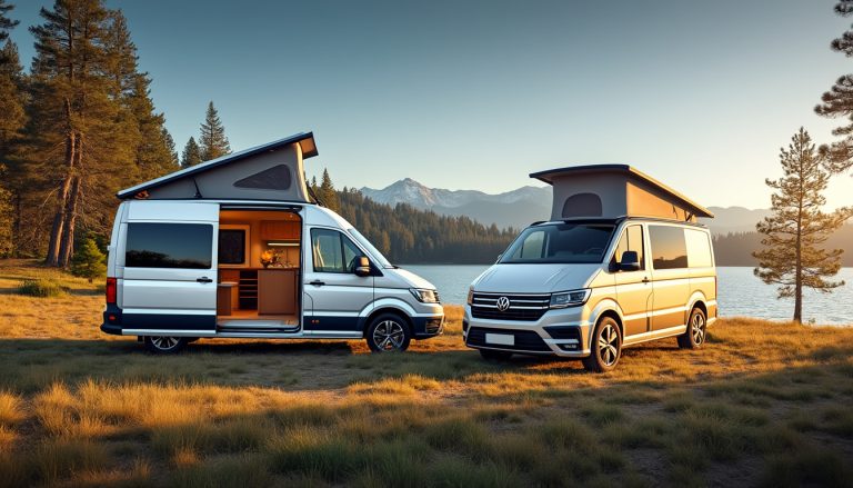 découvrez pourquoi le camping-car, qu'il soit neuf ou d'occasion, continue de séduire les passionnés de voyages et de liberté en pleine nature.