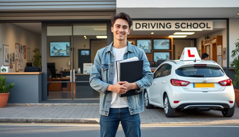 découvrez nos conseils pratiques pour changer d'auto-école en toute sérénité et réussir votre transition sans stress.