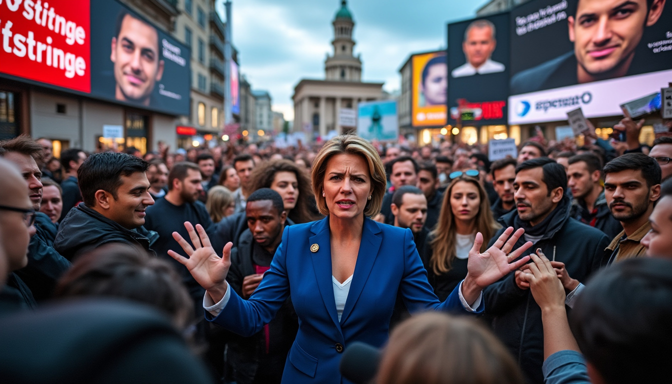 chloé ridel, députée européenne socialiste du gard, fait face à des menaces de mort et dépose plainte pour garantir sa sécurité. découvrez les détails de cette situation préoccupante.