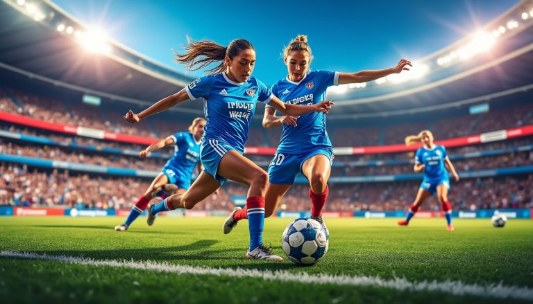 découvrez comment angel city a surpris tout le monde en dominant le leader san diego wave dans le classement nwsl, changeant la donne de la compétition.