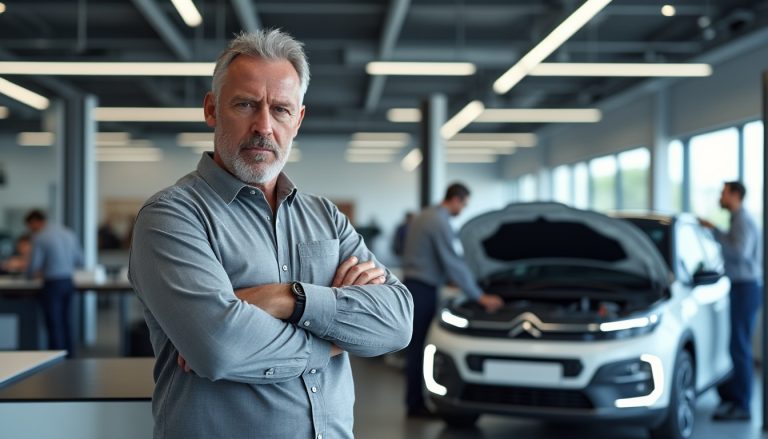 un client exprime son mécontentement suite à une prise en charge jugée insuffisante après la panne de sa citroën ë-c3, cherchant des solutions et un meilleur support.