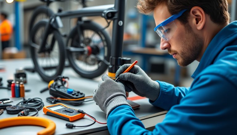 découvrez comment débrider votre vélo électrique en toute sécurité grâce à nos conseils pratiques et astuces pour optimiser ses performances tout en respectant la réglementation.