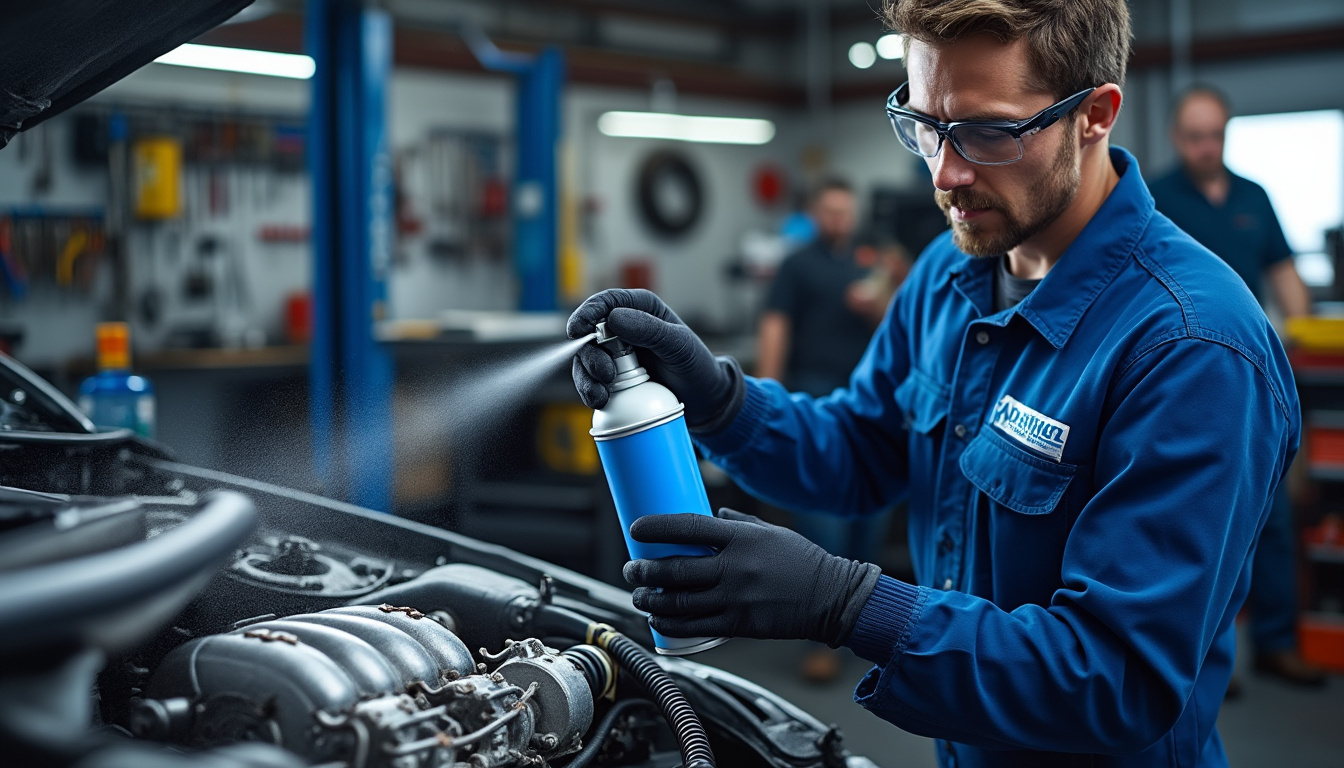 découvrez comment nettoyer efficacement une vanne egr sans endommager le moteur grâce à nos conseils pratiques et techniques simples.
