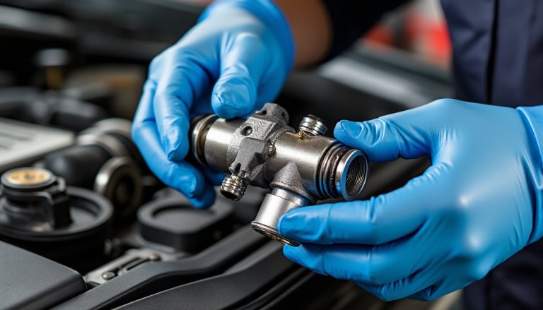 découvrez comment nettoyer une vanne egr efficacement tout en protégeant votre moteur grâce à nos conseils pratiques et sécurisés.