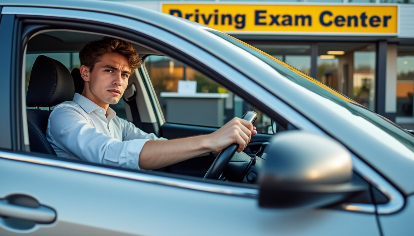 découvrez nos astuces pour obtenir rapidement une date d'examen du permis de conduire en 2026 et maximisez vos chances de succès.