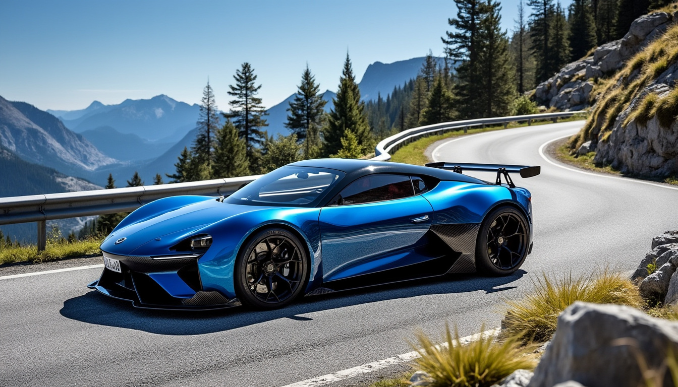 découvrez en avant-première les premières images exclusives de la toute nouvelle alpine a110, une sportive d'exception alliant design et performance.