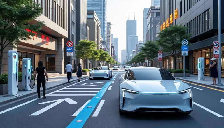 découvrez les nouvelles restrictions que la chine impose dès 2027 aux conducteurs de véhicules hybrides rechargeables et ce qu'il est essentiel de comprendre pour anticiper ces changements.