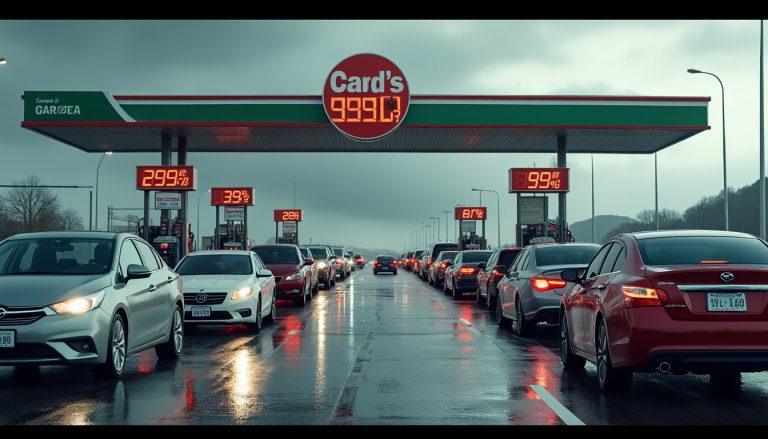 découvrez comment économiser 30 centimes sur le diesel à la frontière malgré la hausse générale des prix du carburant.