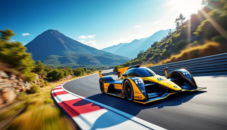 découvrez comment renault a marqué l'histoire du circuit légendaire de charade le dimanche 19 juillet avec un événement mémorable.