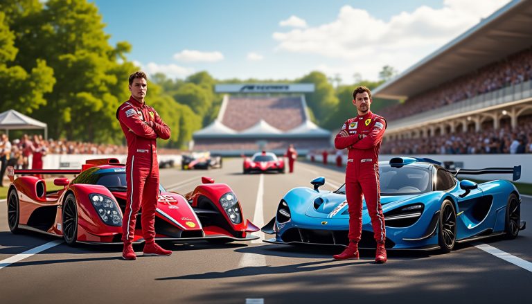 suivez en direct le festival of speed goodwood 2026 avec lando norris, kimi antonelli, ferrari, mclaren et bien d'autres. vivez l'événement automobile incontournable en temps réel.