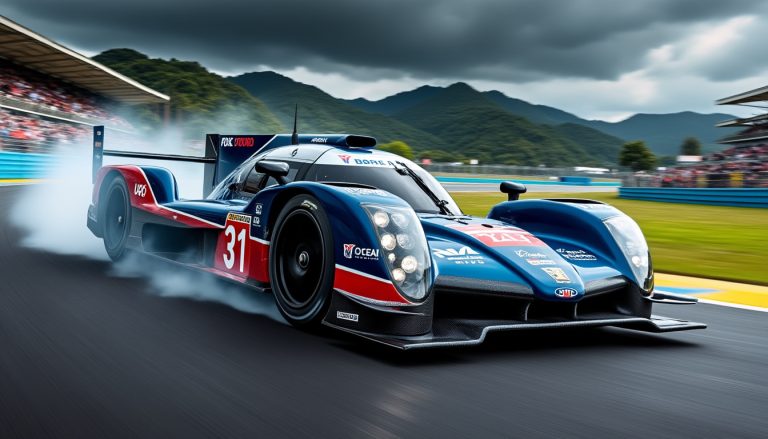 découvrez les coulisses du défi complexe d'interlagos au brésil avec peugeot en endurance wec, entre stratégie, performance et innovation.