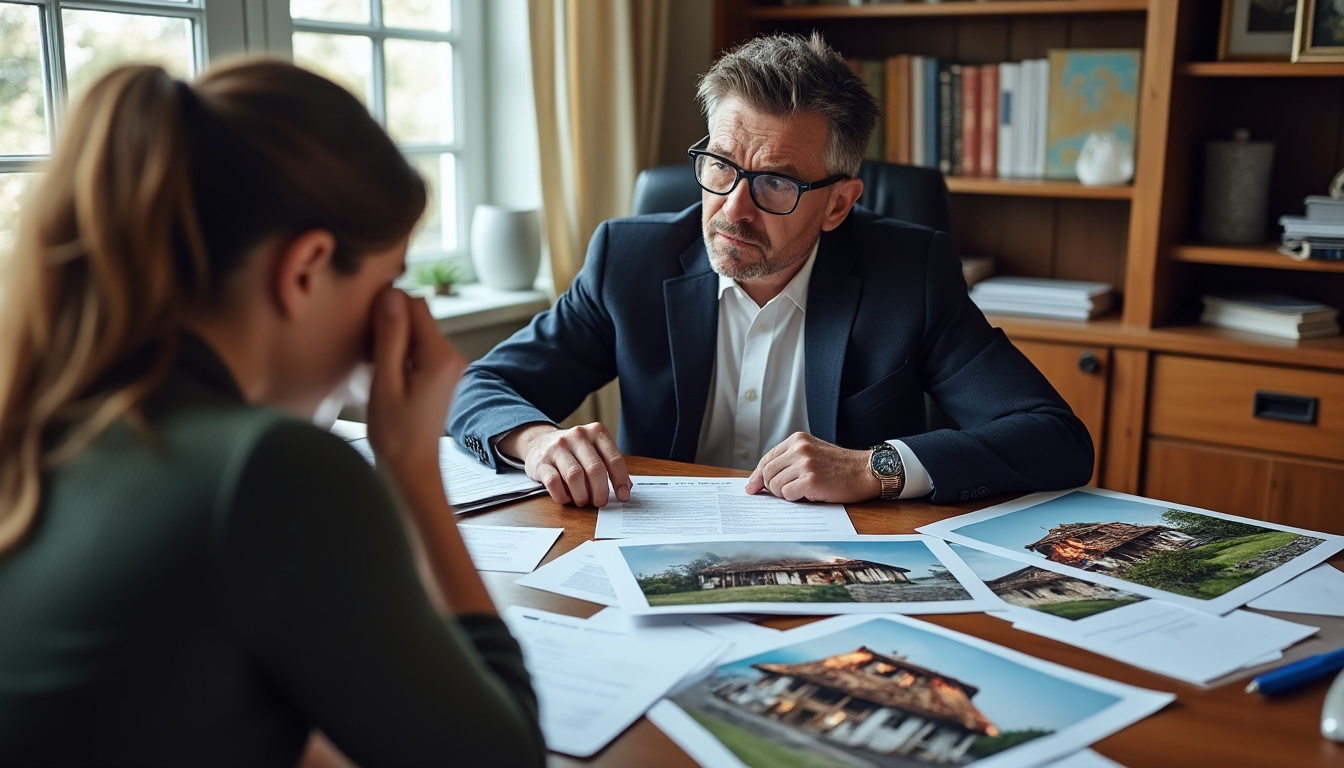 experts en assurance partagent leurs conseils essentiels pour les sinistrés : conservez tous vos documents et prenez des photos pour faciliter vos démarches.