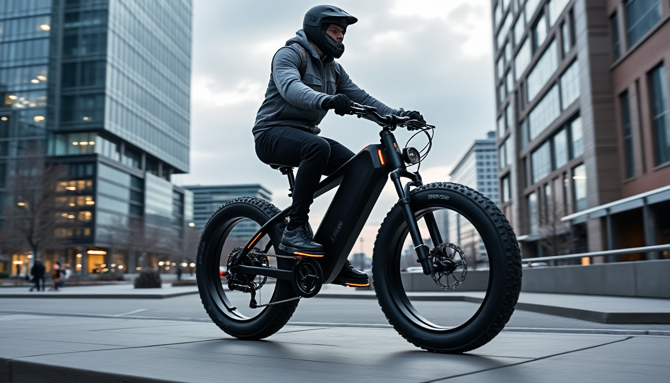 découvrez pourquoi près de 96 % des fatbikes commercialisés en france ne respecteraient pas la réglementation routière et les implications pour les utilisateurs.