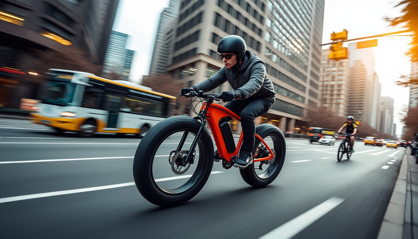découvrez pourquoi près de 96 % des fatbikes commercialisés en france ne respecteraient pas la réglementation routière et ce que cela implique pour les cyclistes et les vendeurs.