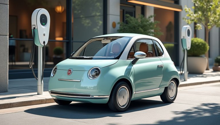 découvrez le fiat multiplina, une micro voiture électrique qui allie le charme rétro des années 60 à une technologie moderne et innovante, pour une expérience de conduite unique et écologique.