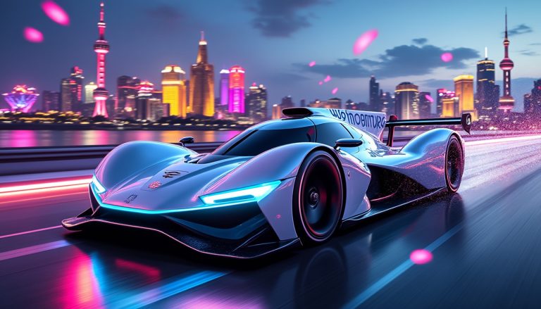 découvrez comment ds célèbre un jalon historique en formule e à shanghai avec 150 courses disputées, 18 victoires et 4 titres remportés, soulignant son succès exceptionnel dans la compétition.
